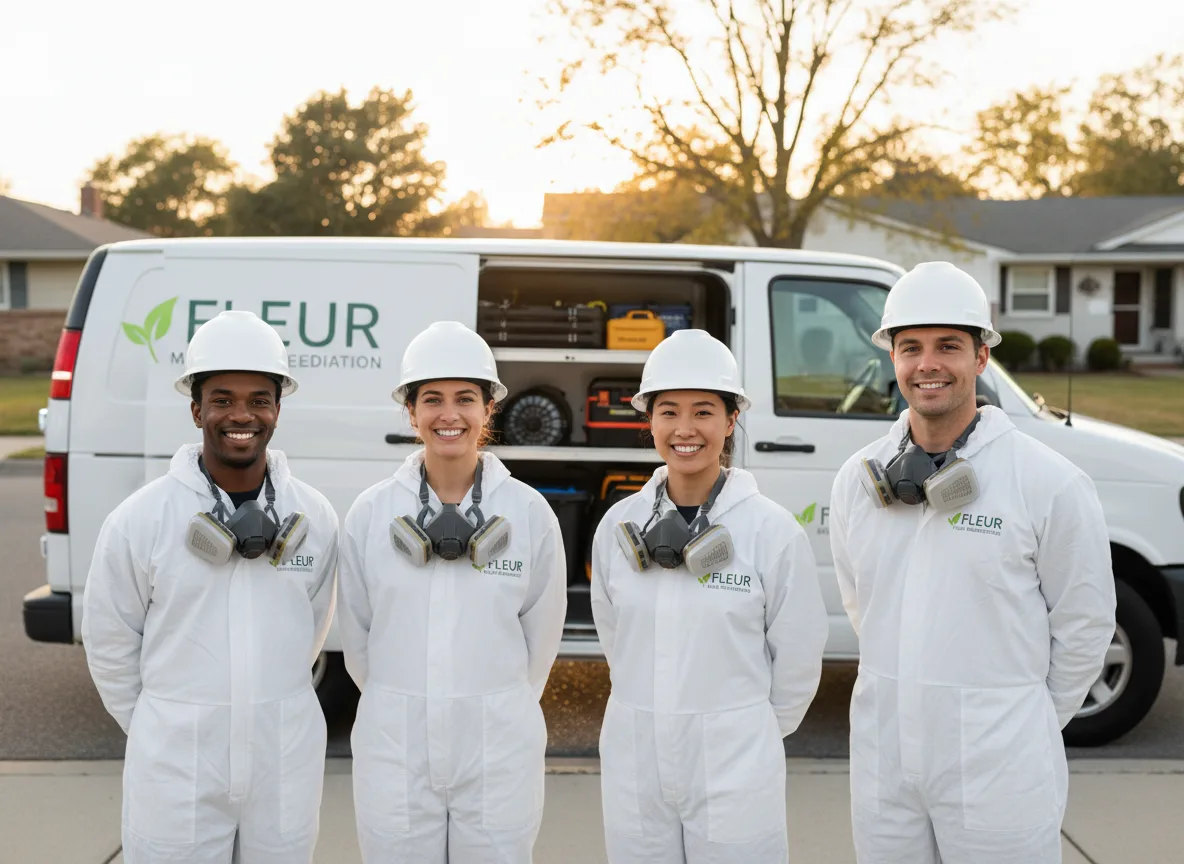 Mold Remediation company in Dickinson, AL